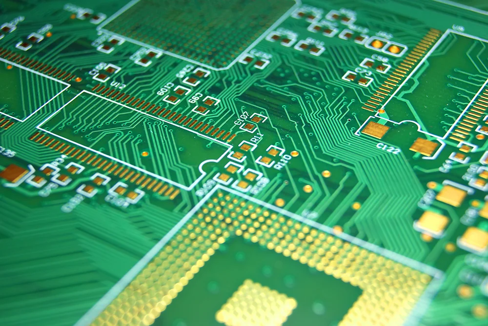 rigid Printed circuit board